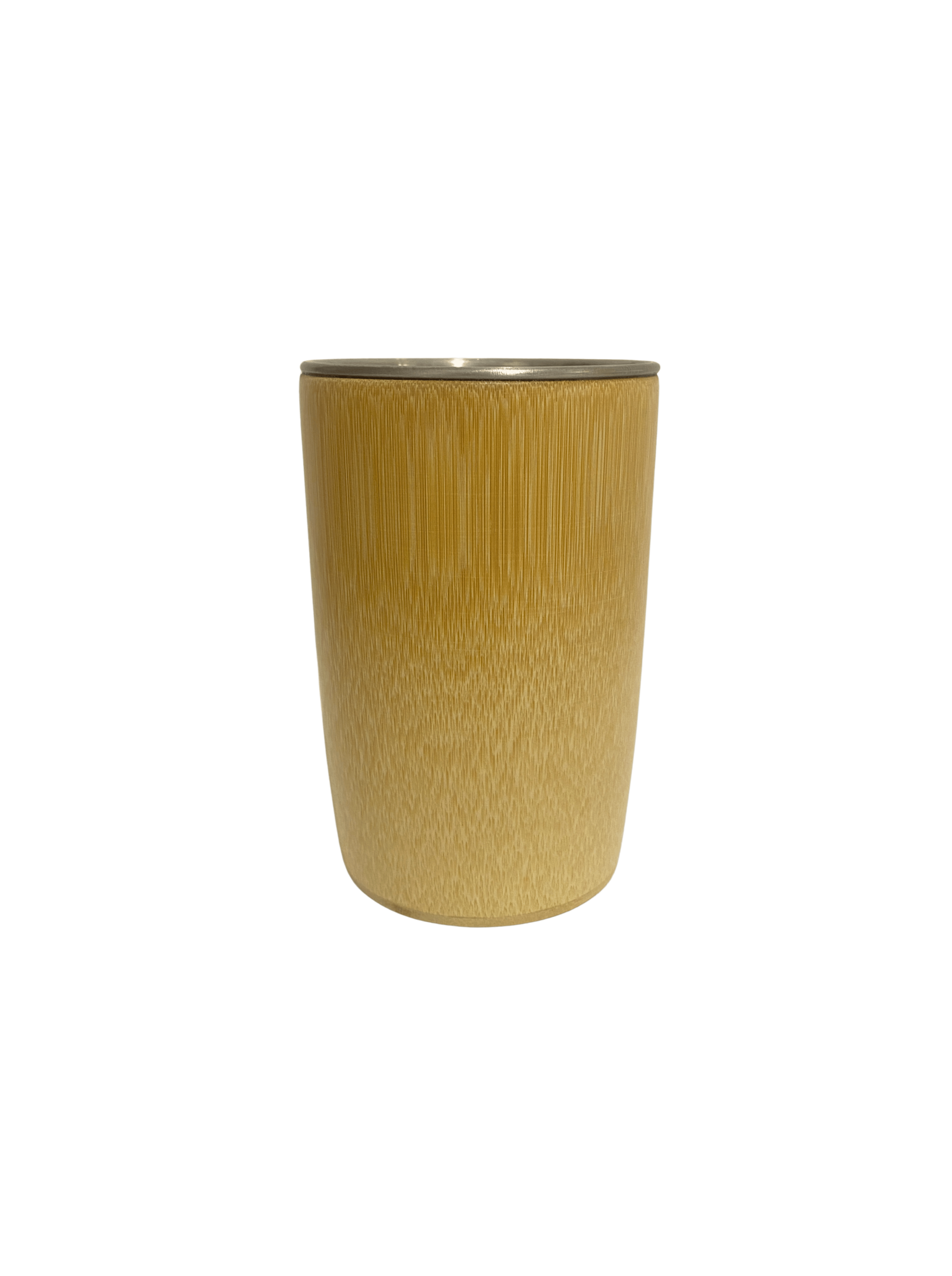 Reserve Grande Travel Cup — 480ml handleless bamboo commuter cup